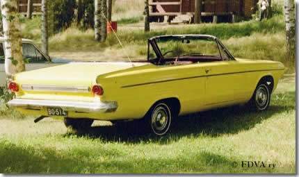 Dart -63 conv.