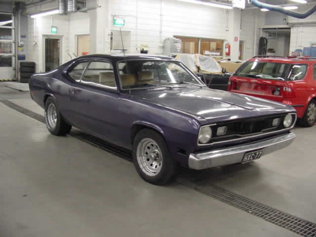 Duster 70 01