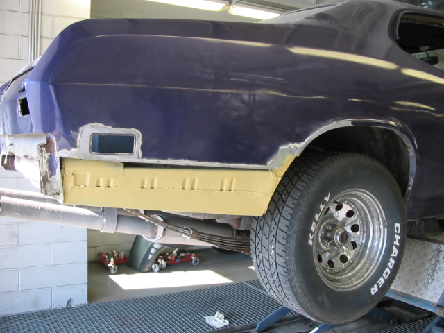 Duster 70 07