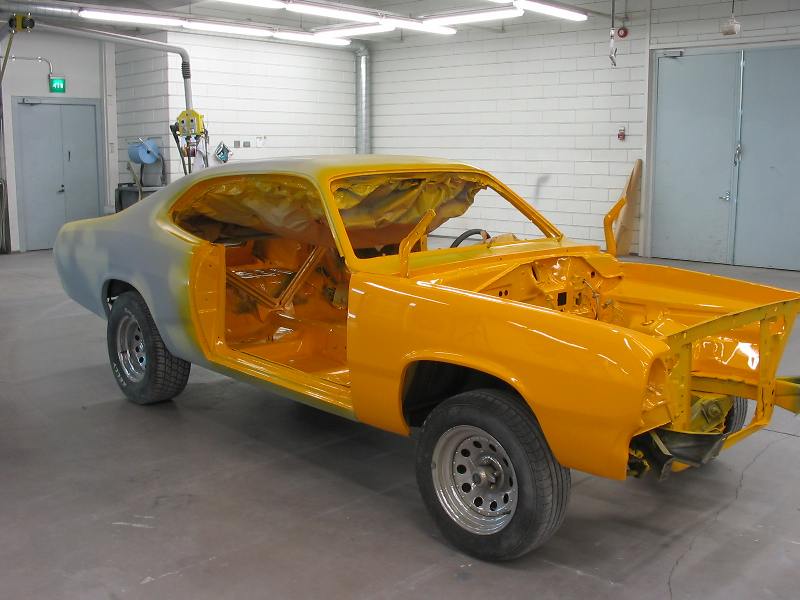 Duster 70 14