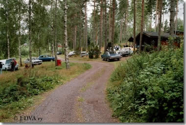 Somero Meeting 2001