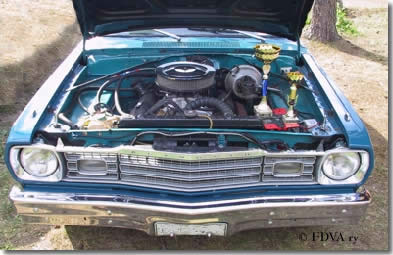 Race Valiant -74