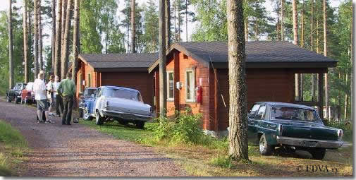 Hovim&auml;ki Camping