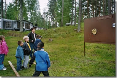 Tikkakisaa Somero2004