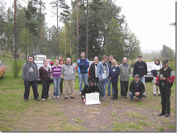 J&auml;senist&ouml; Somero2004
