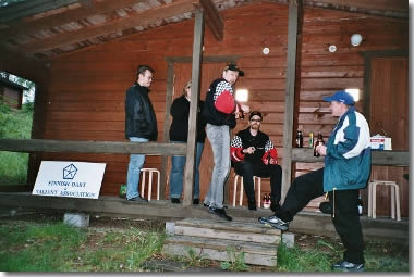 Tikkakisaa Somero2004