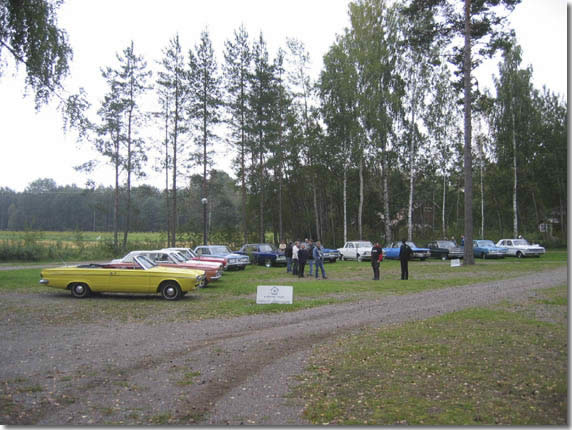 Kalustoa Somero2004